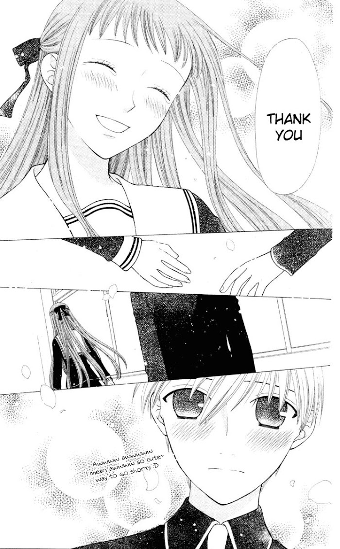 Fruits Basket Another - Chapter 103