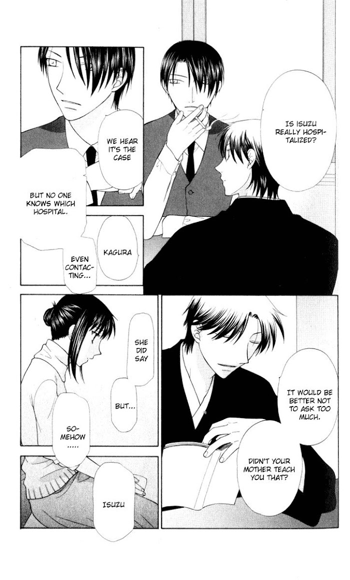 Fruits Basket Another - Chapter 103