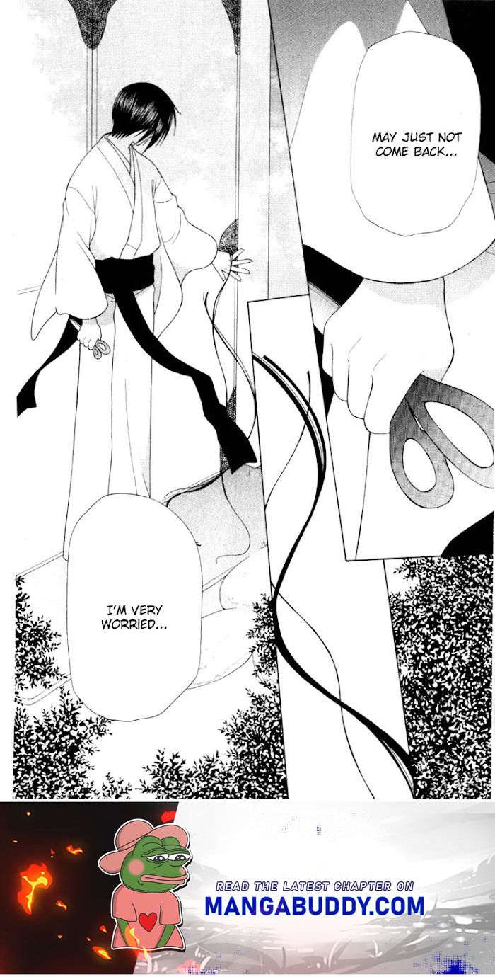 Fruits Basket Another - Chapter 103