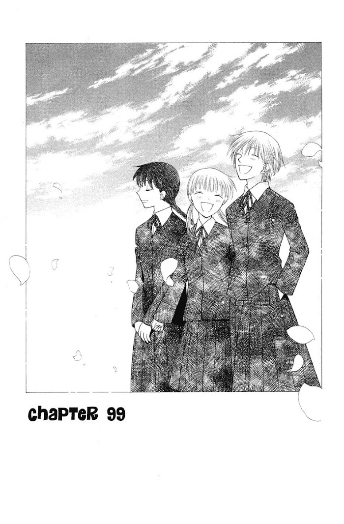 Fruits Basket Another - Chapter 99