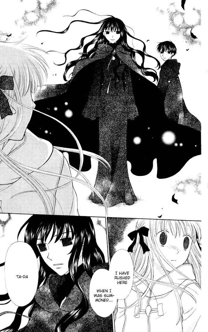 Fruits Basket Another - Chapter 99