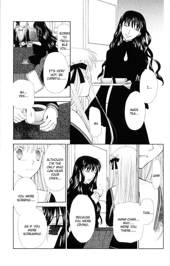 Fruits Basket Another - Chapter 99