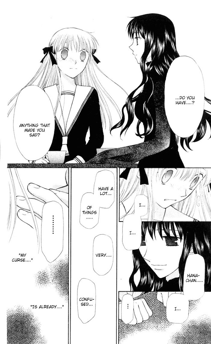 Fruits Basket Another - Chapter 99