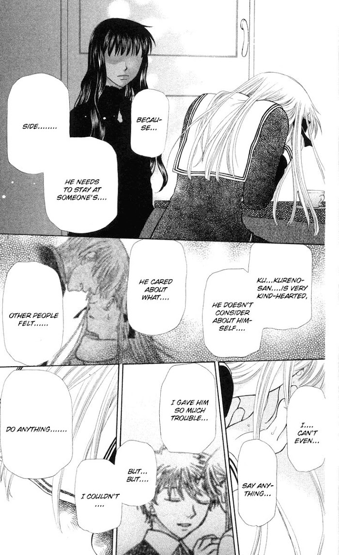 Fruits Basket Another - Chapter 99