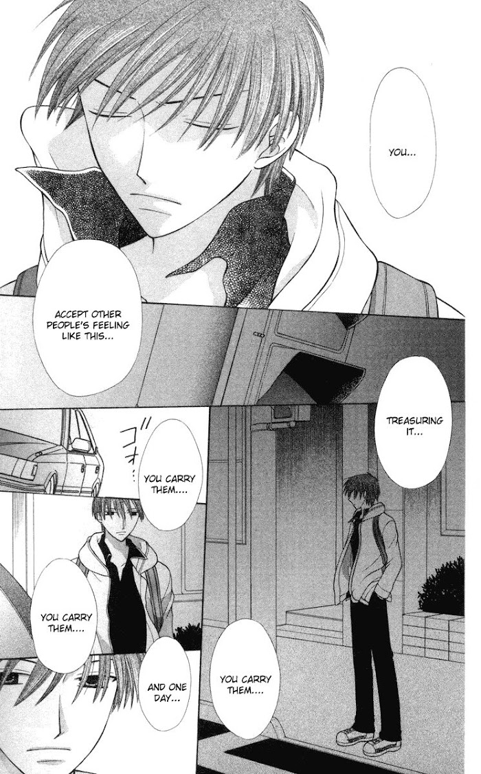 Fruits Basket Another - Chapter 99