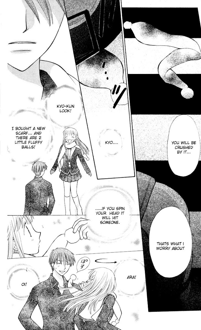 Fruits Basket Another - Chapter 99