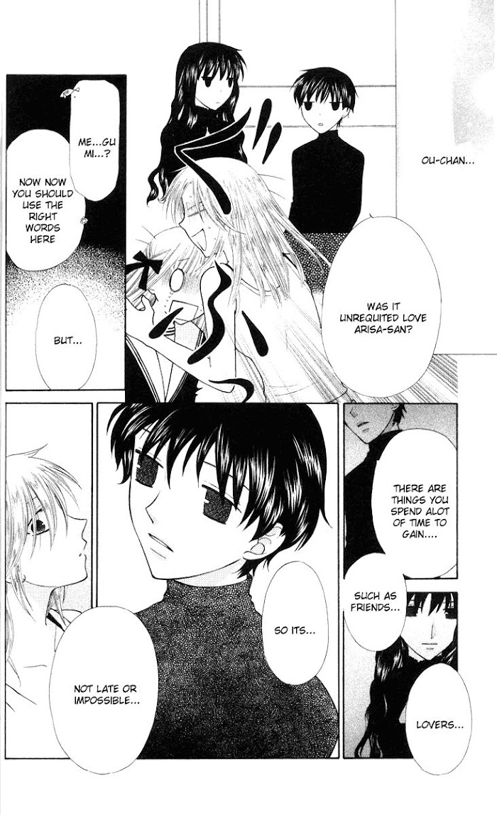 Fruits Basket Another - Chapter 99