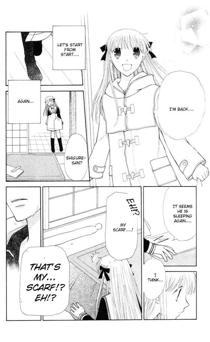 Fruits Basket Another - Chapter 99