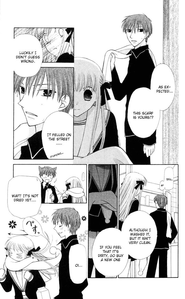 Fruits Basket Another - Chapter 99