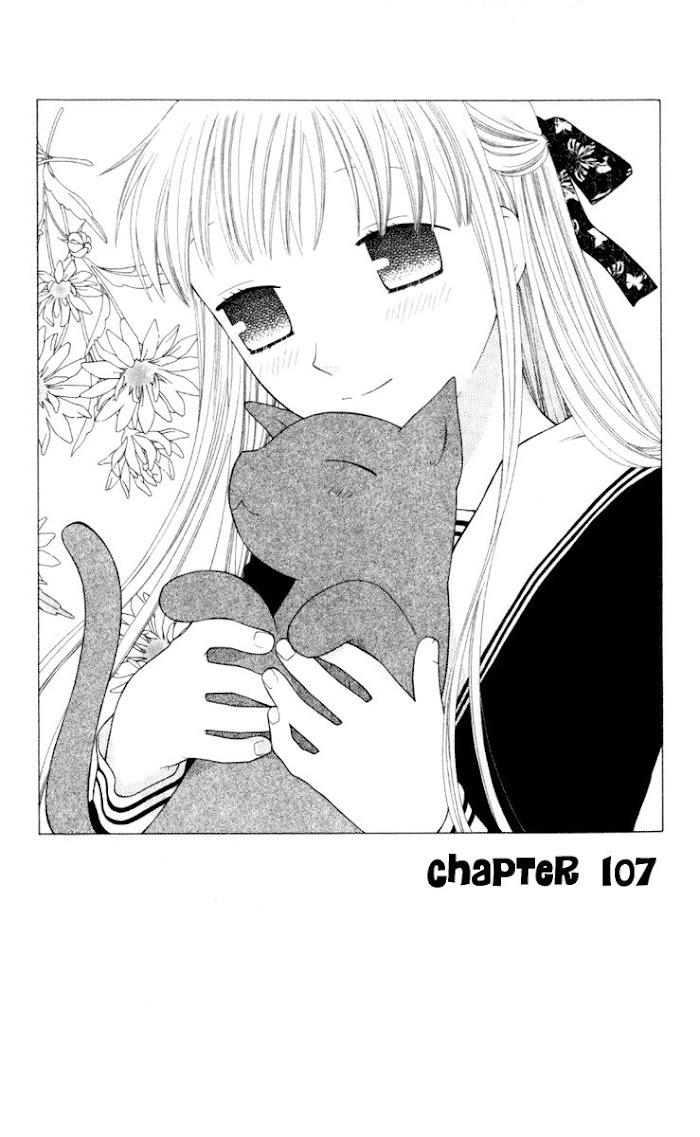 Fruits Basket Another - Chapter 107