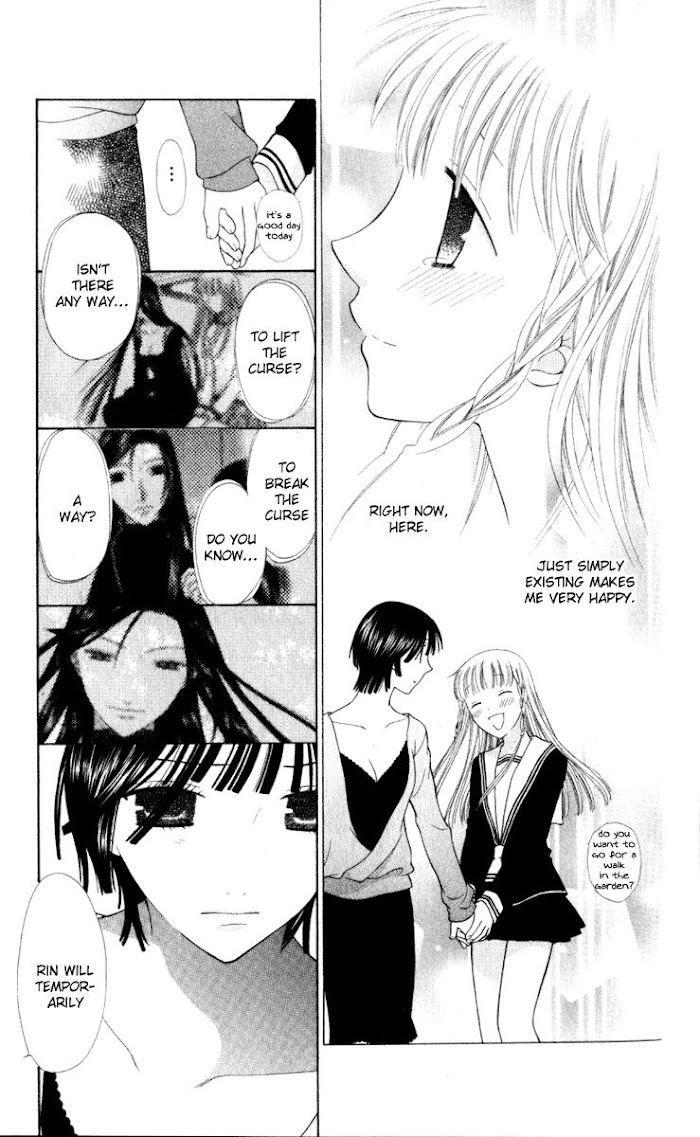 Fruits Basket Another - Chapter 107