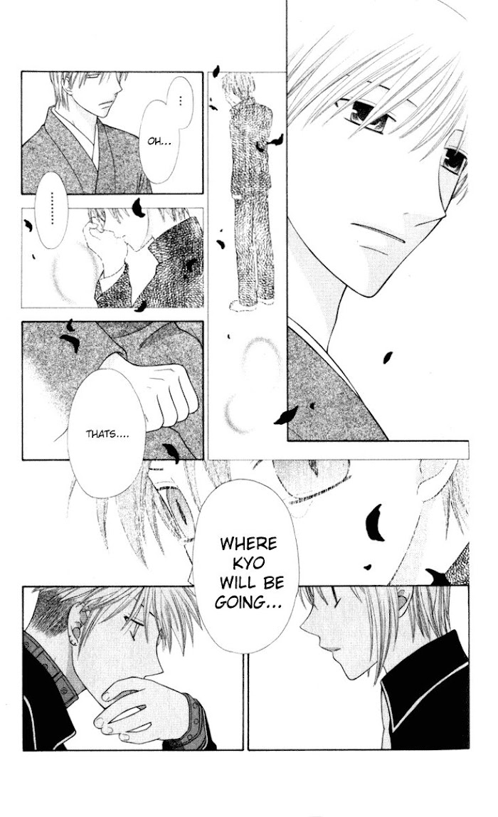 Fruits Basket Another - Chapter 107