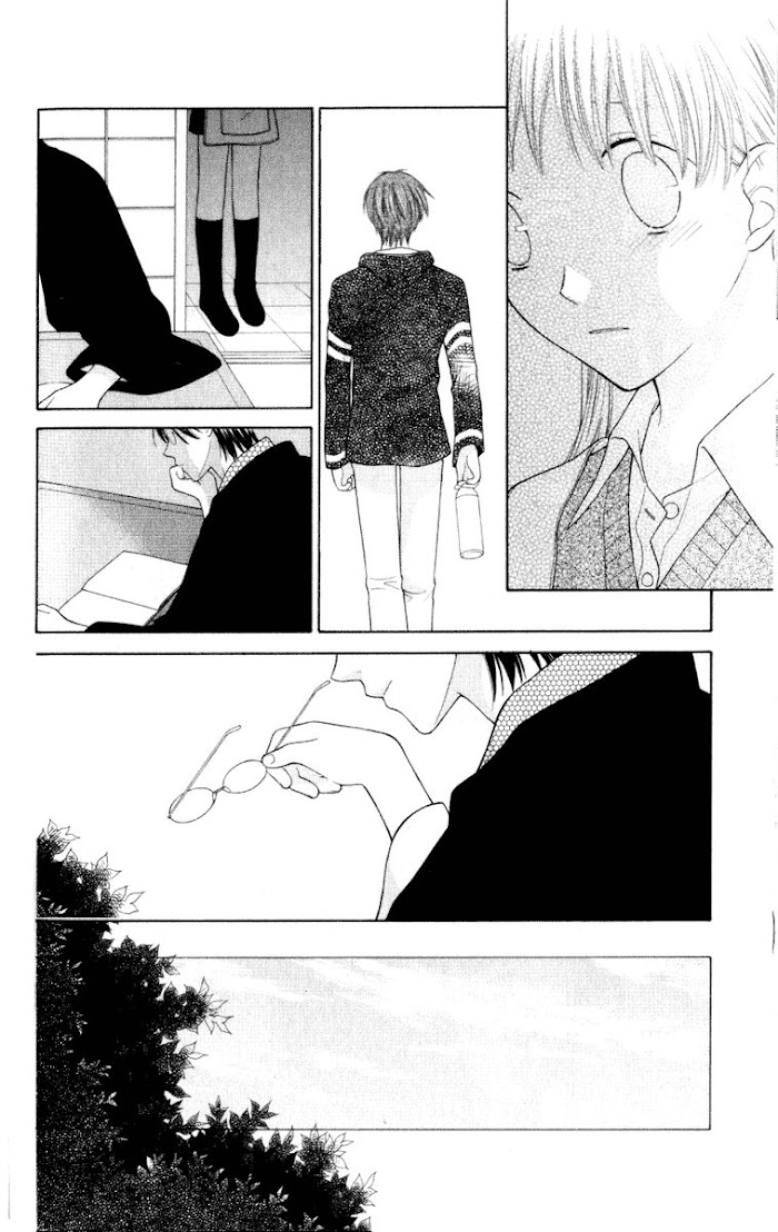 Fruits Basket Another - Chapter 107