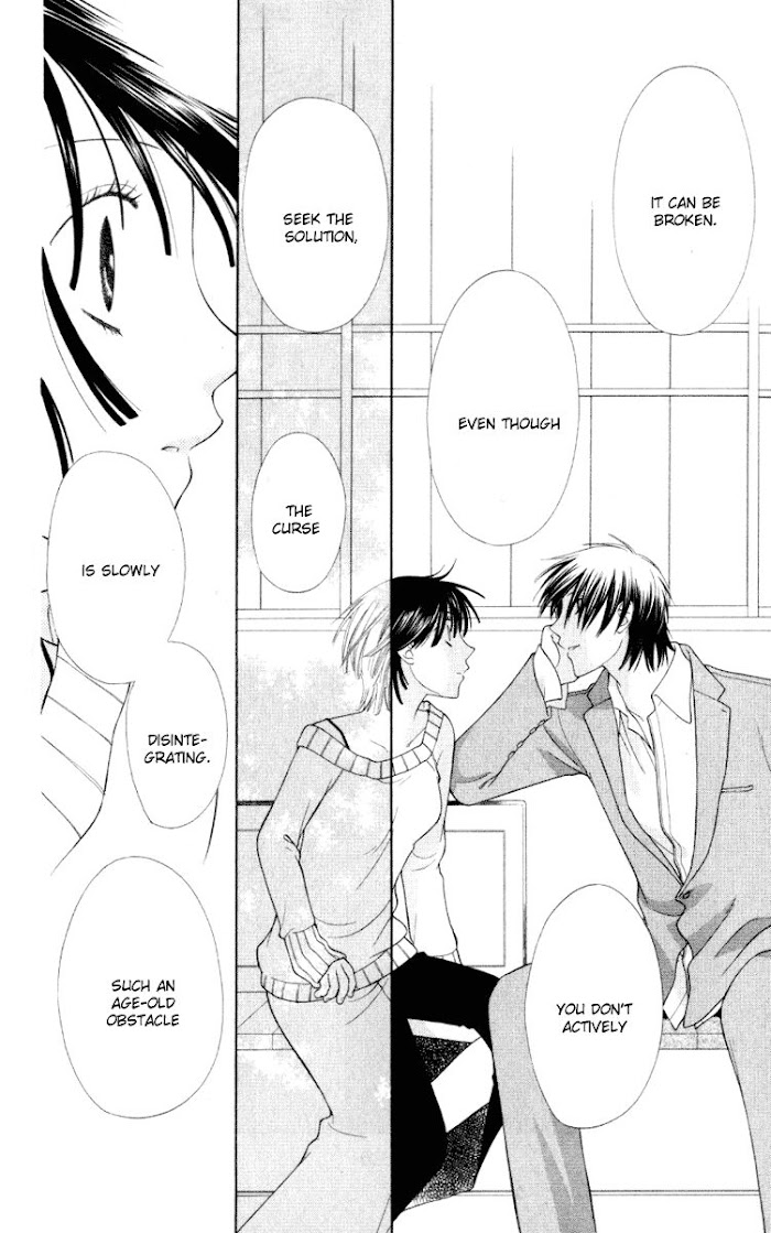 Fruits Basket Another - Chapter 107