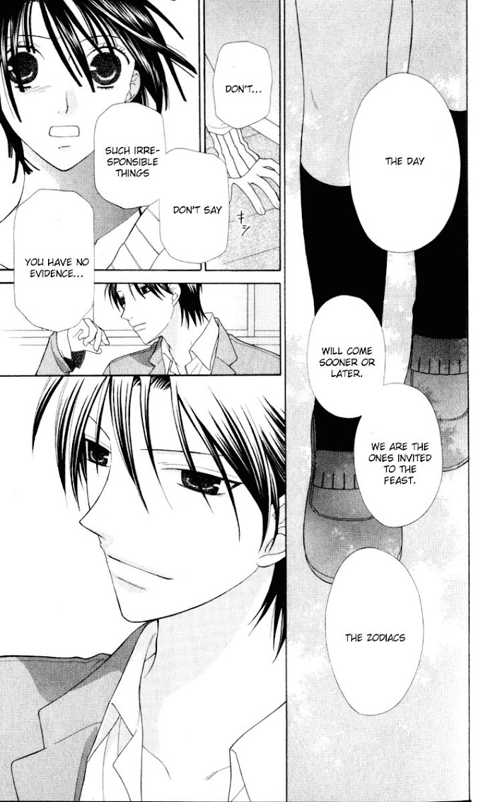 Fruits Basket Another - Chapter 107