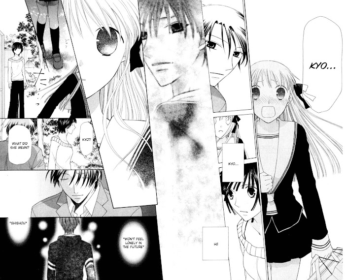 Fruits Basket Another - Chapter 107