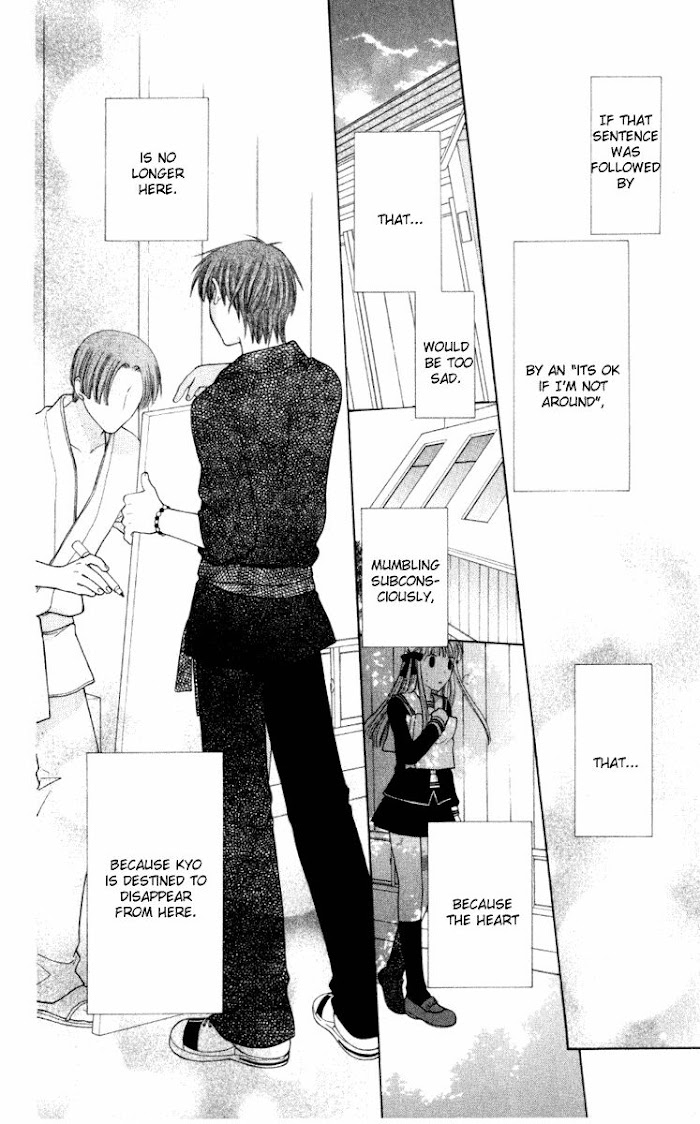 Fruits Basket Another - Chapter 107