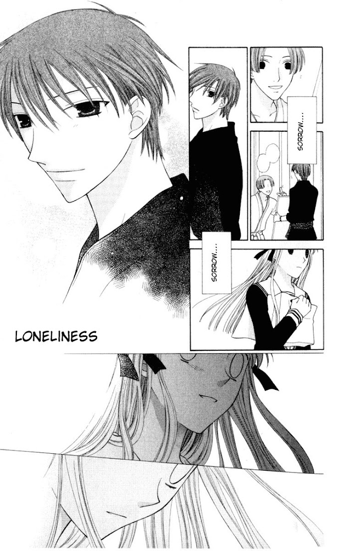 Fruits Basket Another - Chapter 107