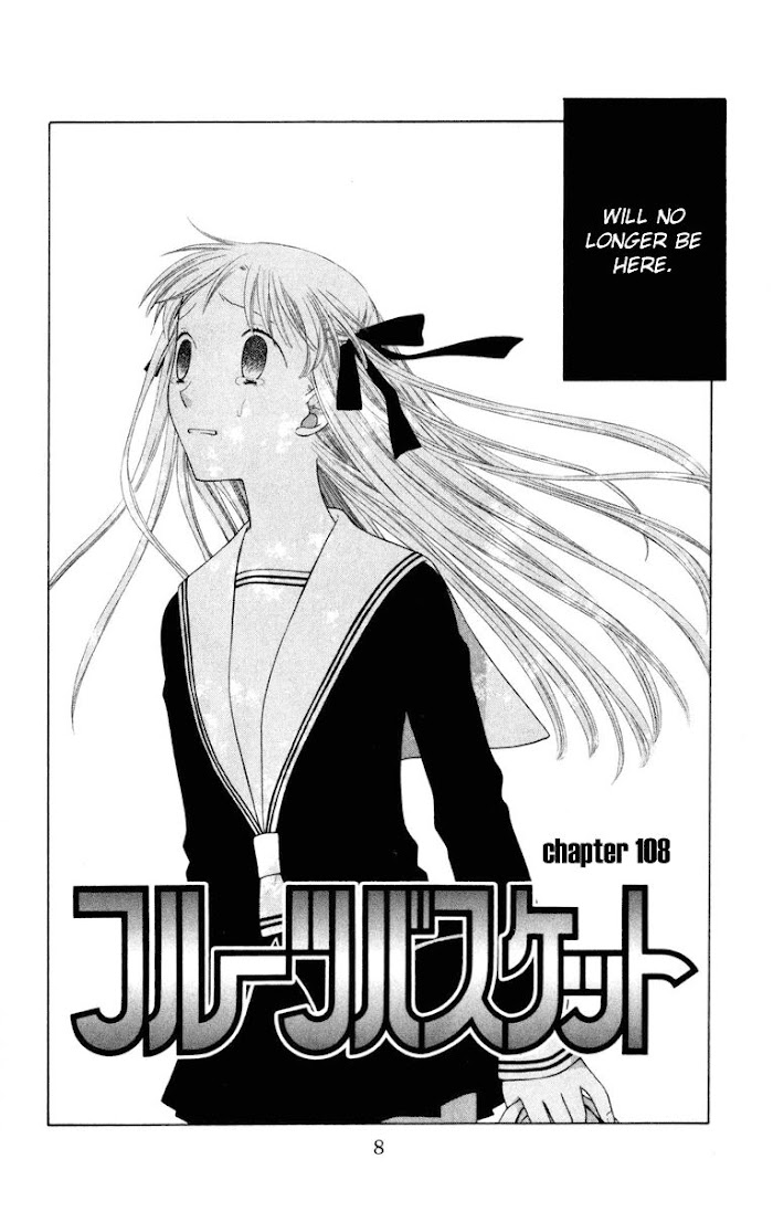 Fruits Basket Another - Chapter 108