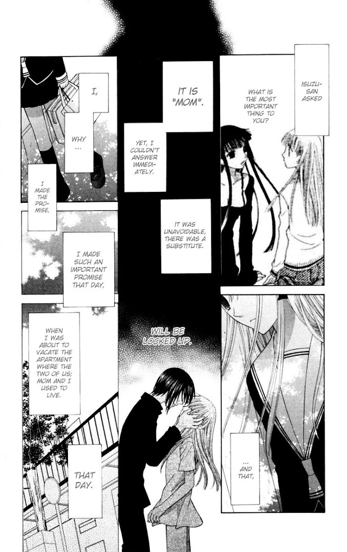 Fruits Basket Another - Chapter 108