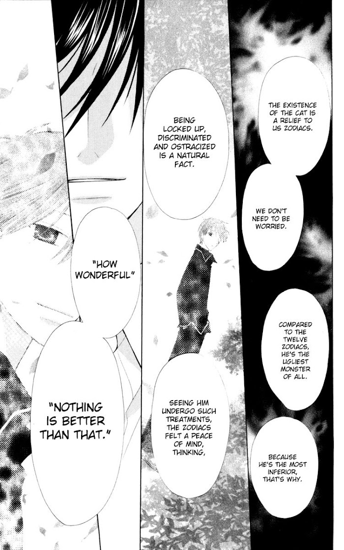 Fruits Basket Another - Chapter 108