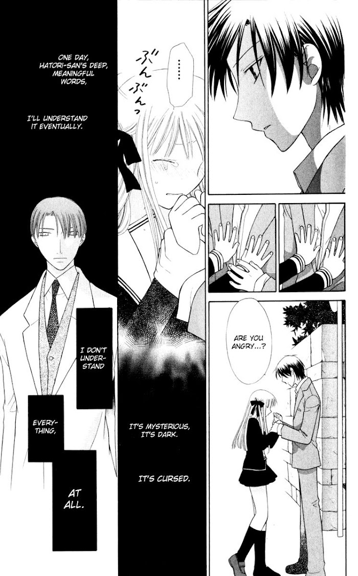 Fruits Basket Another - Chapter 108