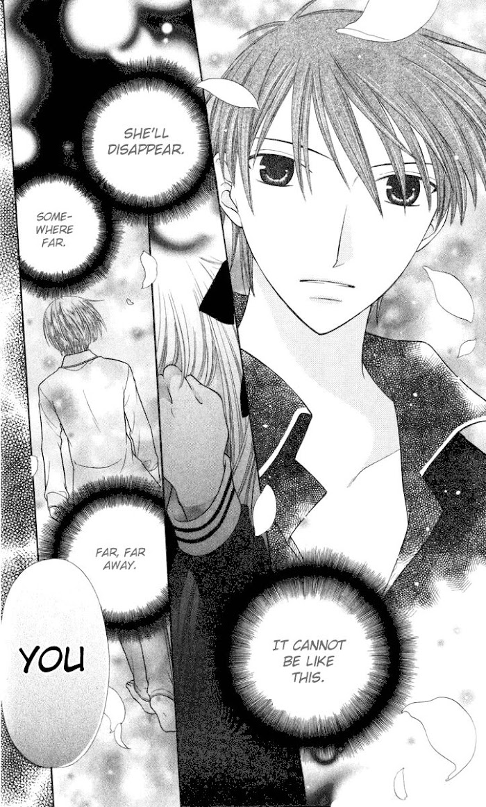 Fruits Basket Another - Chapter 108