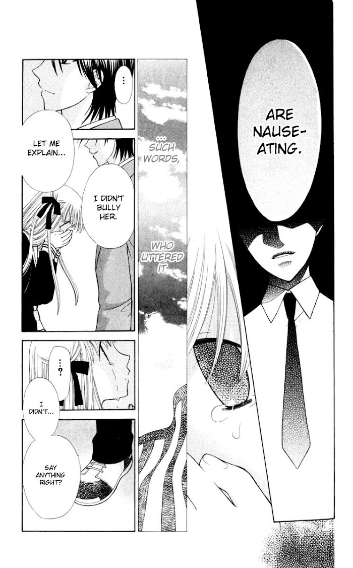 Fruits Basket Another - Chapter 108