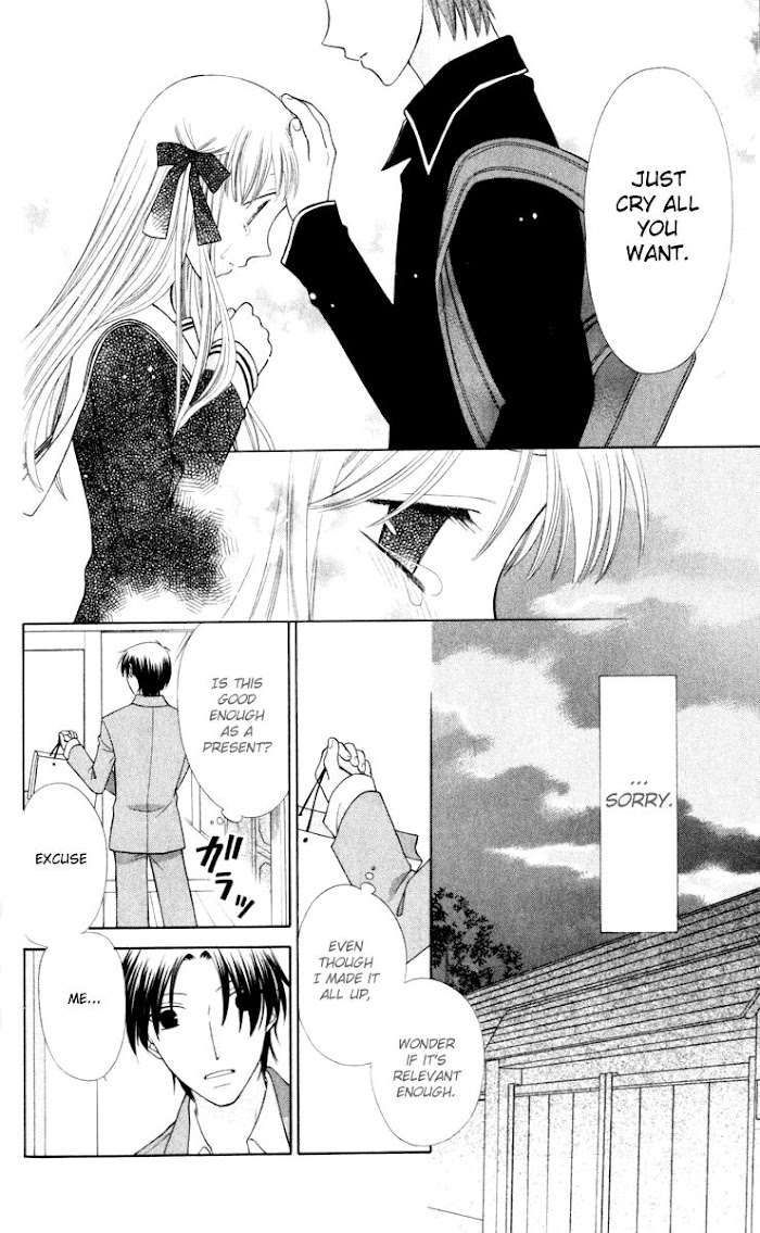 Fruits Basket Another - Chapter 108