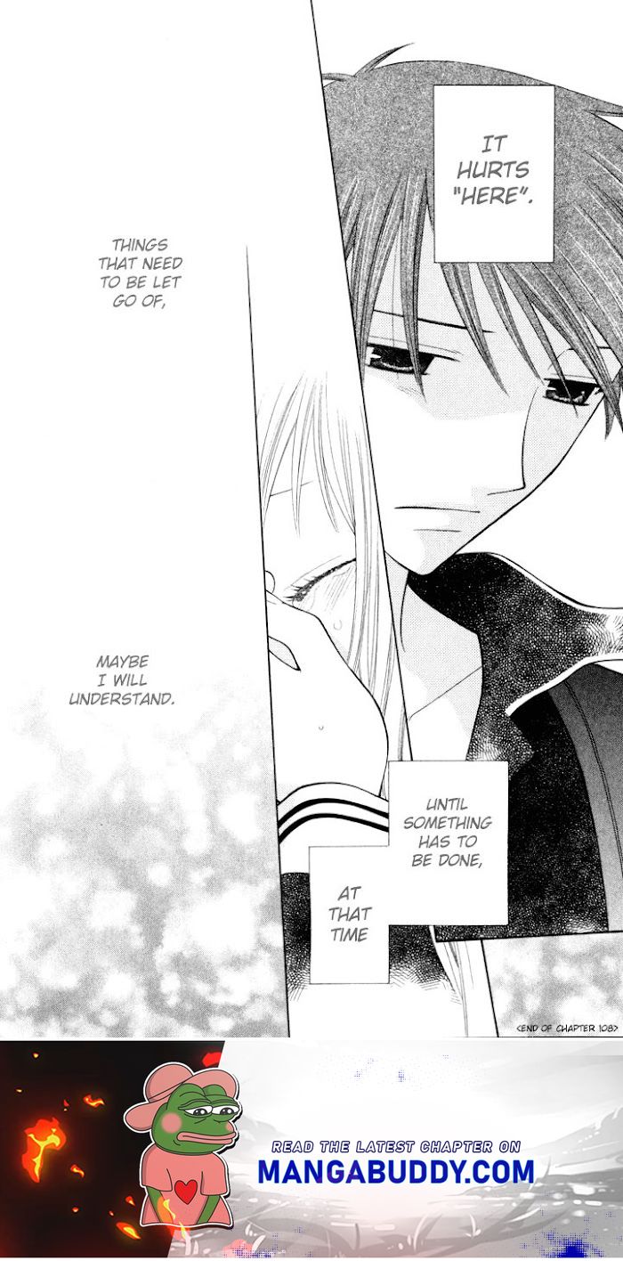 Fruits Basket Another - Chapter 108