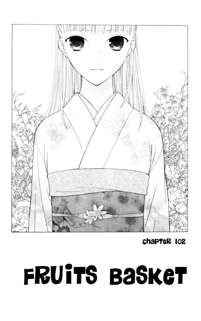 Fruits Basket Another - Chapter 102