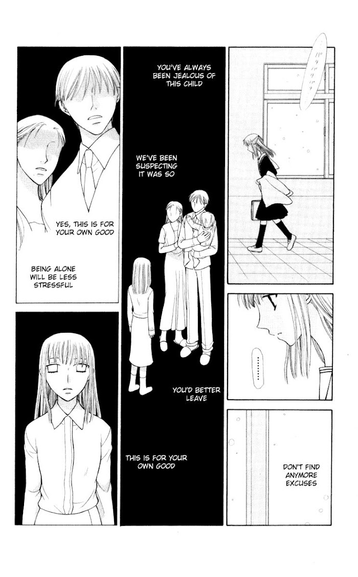 Fruits Basket Another - Chapter 102