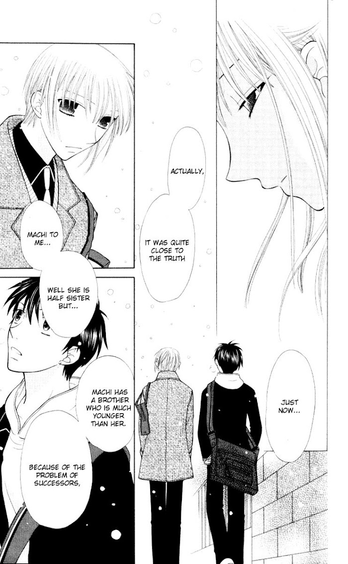 Fruits Basket Another - Chapter 102