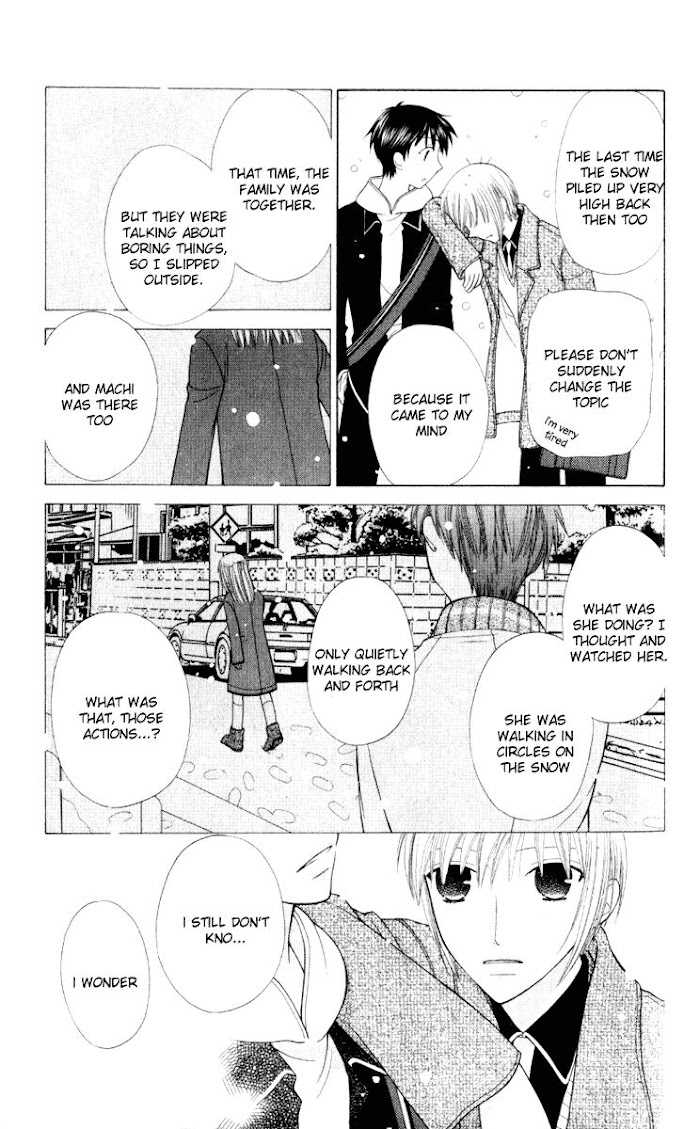 Fruits Basket Another - Chapter 102