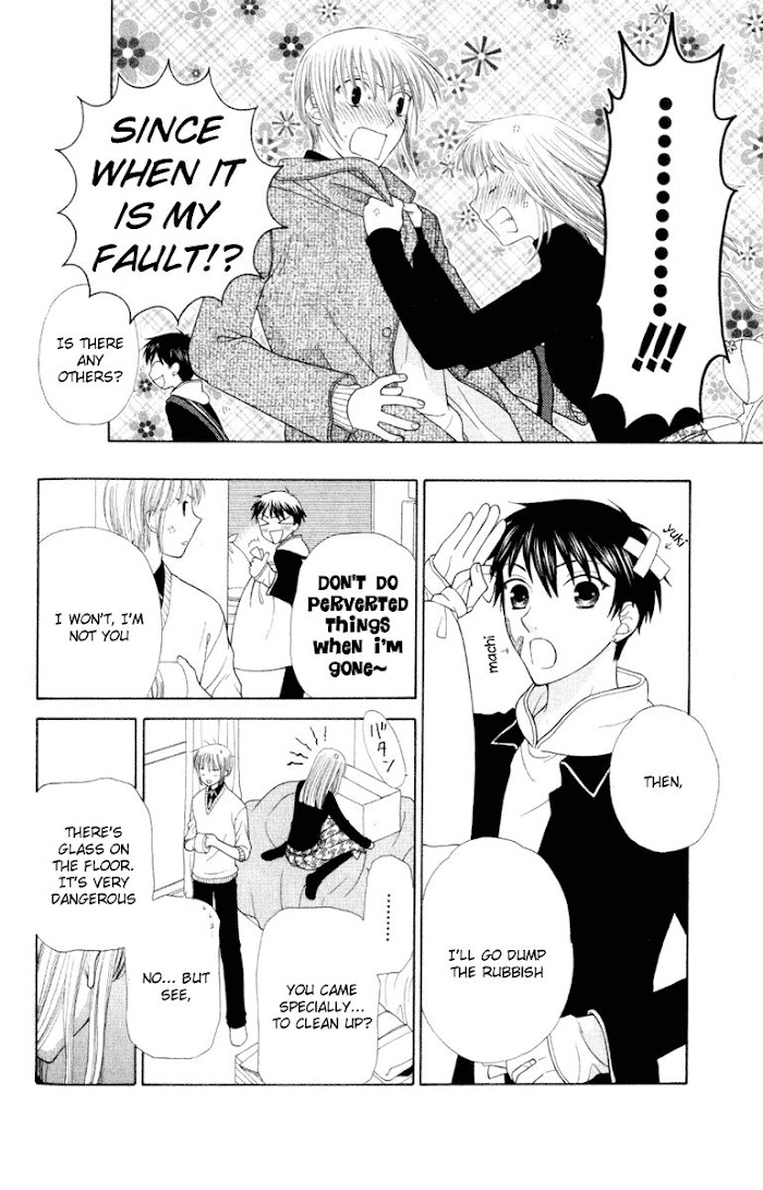 Fruits Basket Another - Chapter 102