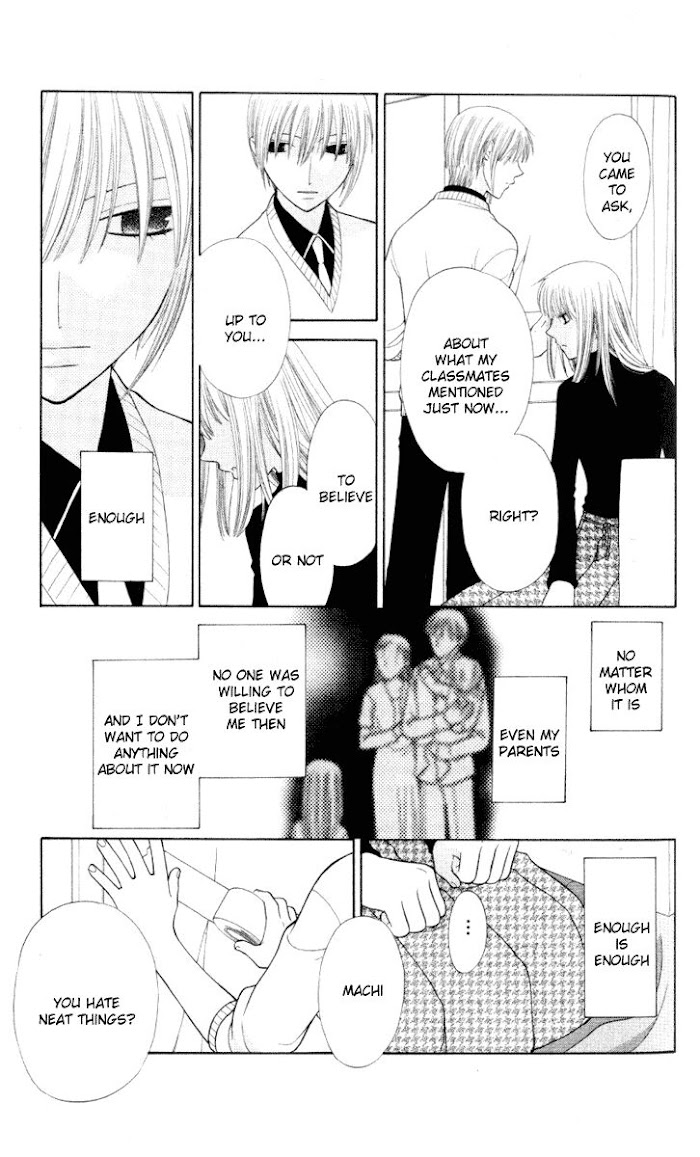 Fruits Basket Another - Chapter 102