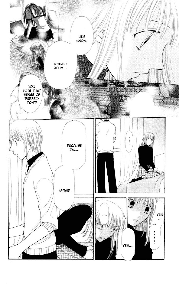 Fruits Basket Another - Chapter 102