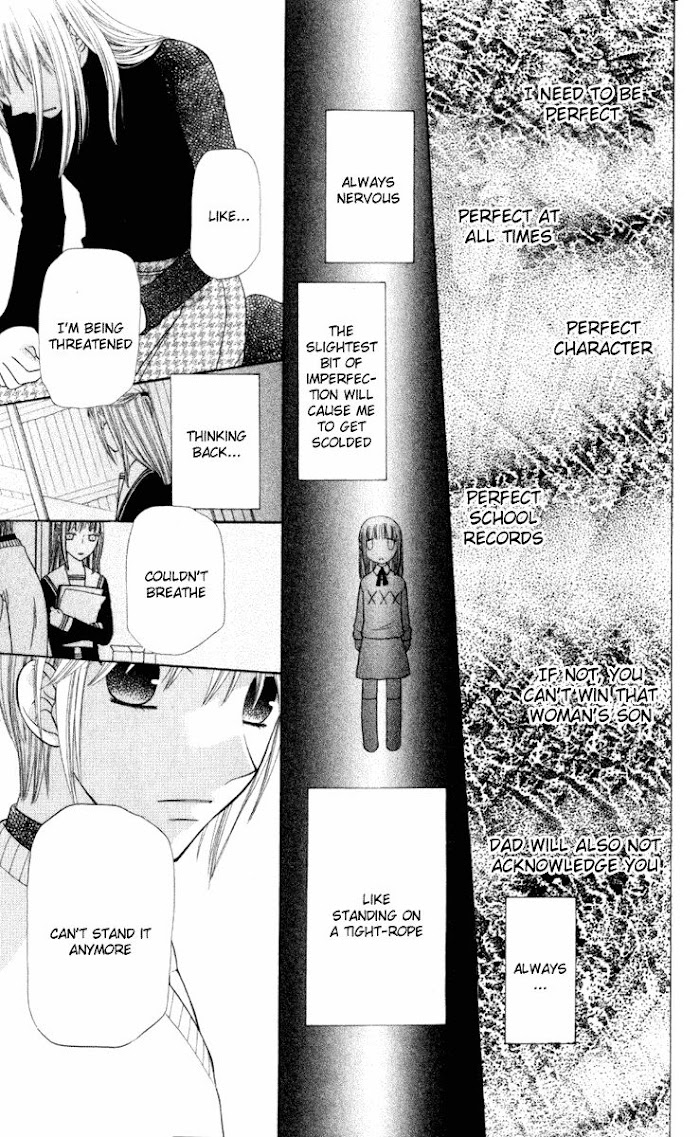 Fruits Basket Another - Chapter 102