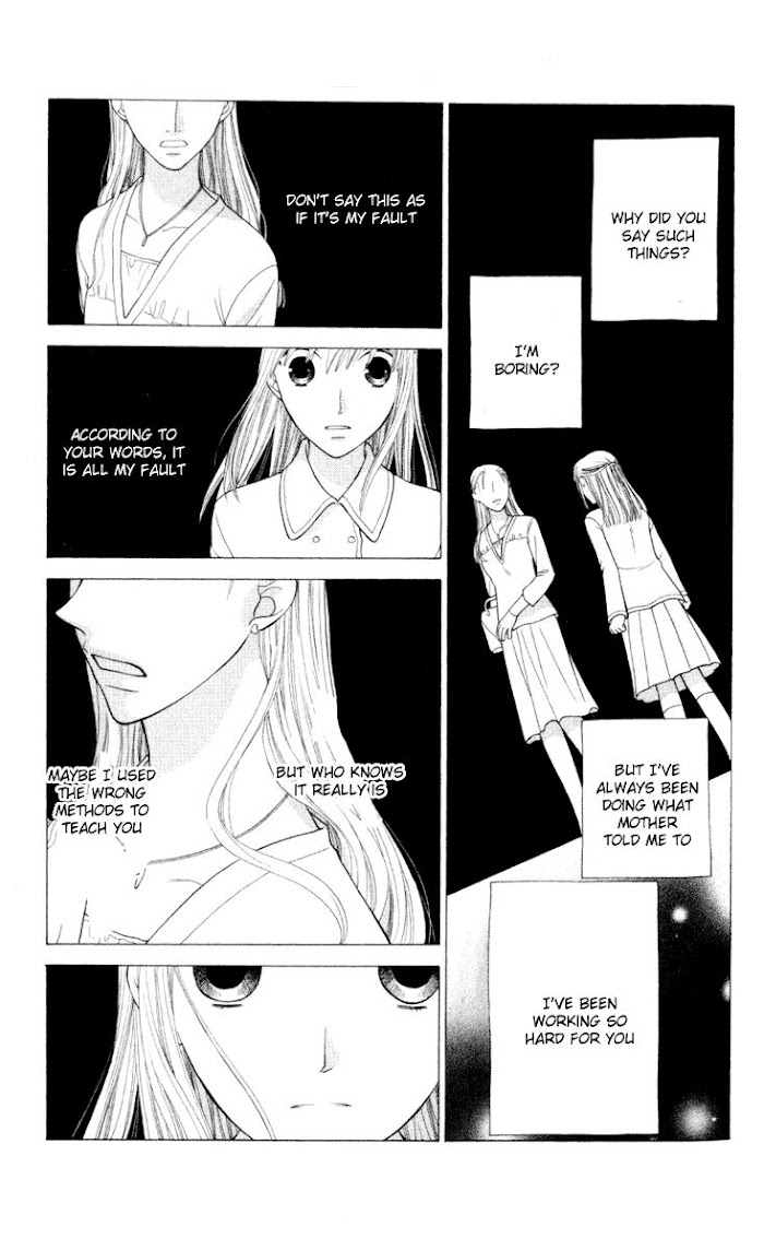 Fruits Basket Another - Chapter 102