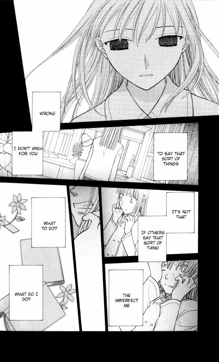 Fruits Basket Another - Chapter 102