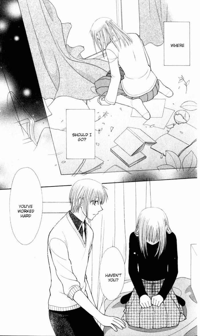 Fruits Basket Another - Chapter 102