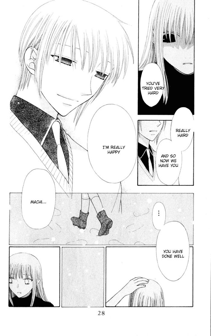 Fruits Basket Another - Chapter 102