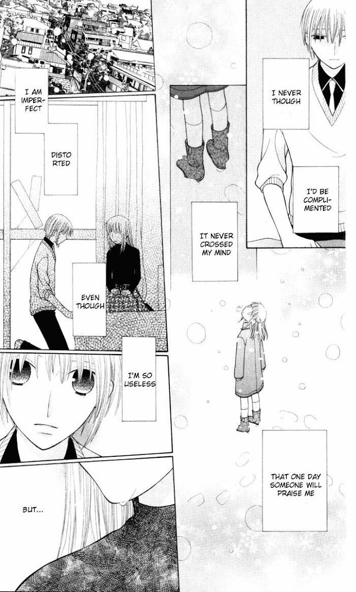 Fruits Basket Another - Chapter 102