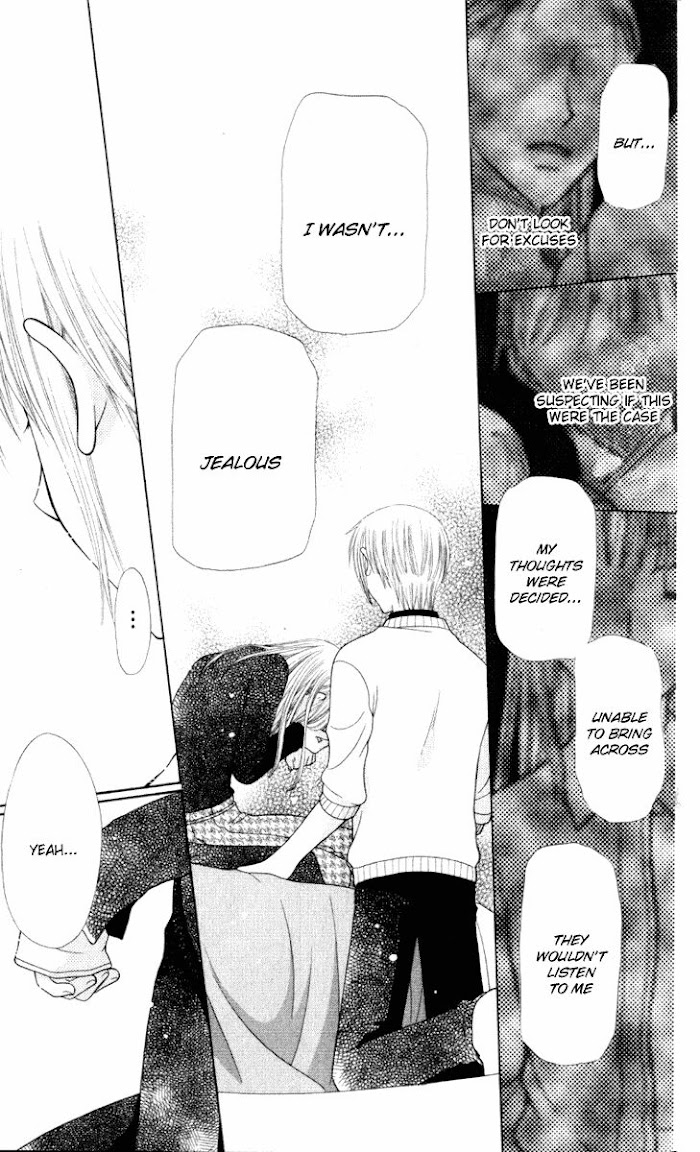 Fruits Basket Another - Chapter 102