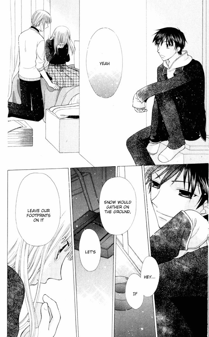 Fruits Basket Another - Chapter 102