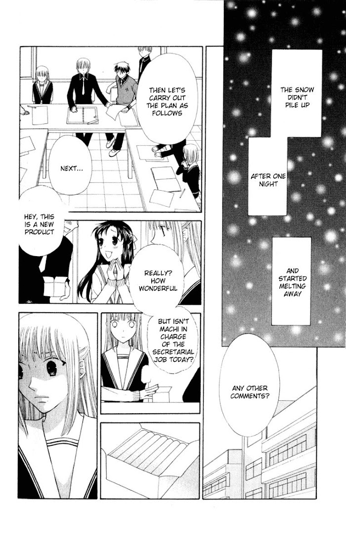 Fruits Basket Another - Chapter 102