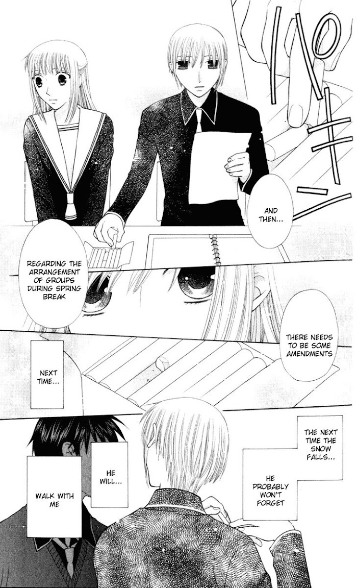 Fruits Basket Another - Chapter 102