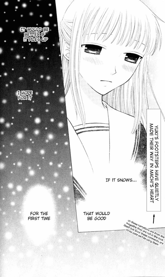 Fruits Basket Another - Chapter 102