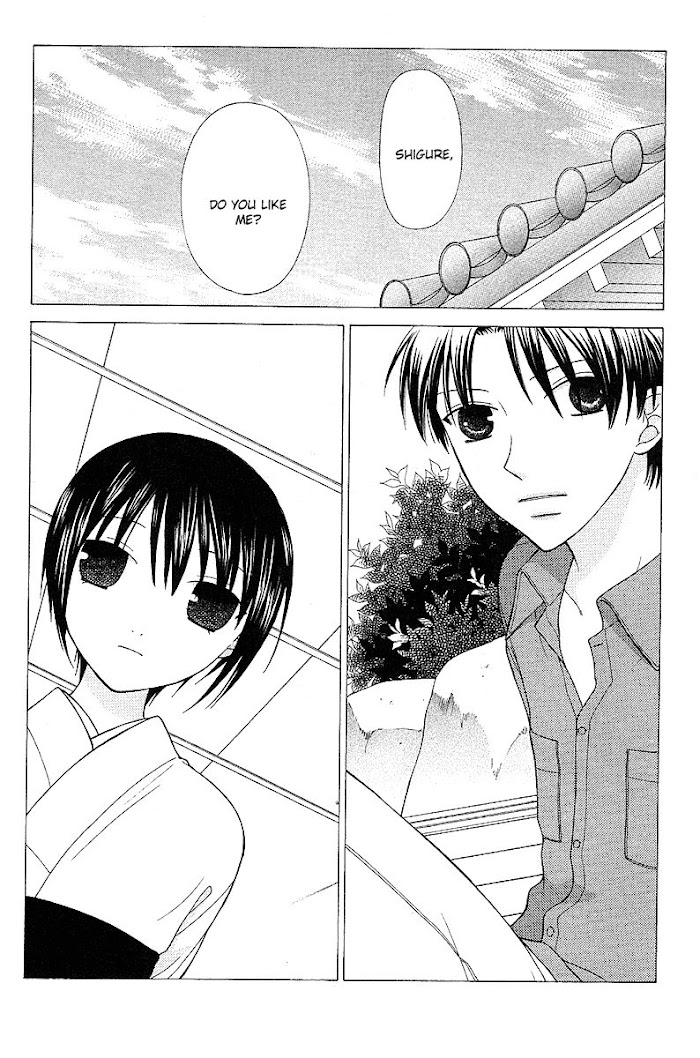 Fruits Basket Another - Chapter 101