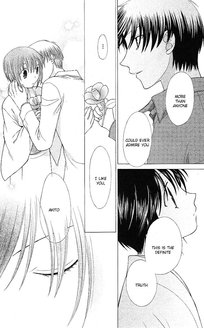 Fruits Basket Another - Chapter 101